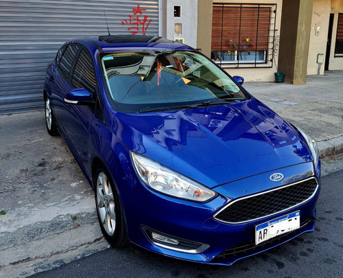 Ford Focus III 2.0 Se Plus At6