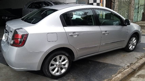 Nissan Sentra 2.0 Special Edition Flex Aut. 4p 2013