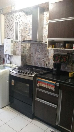 Imagem 8 de 17 de Apartamento Em São José Do Barreto, Macaé/rj De 50m² 2 Quartos À Venda Por R$ 150.000,00 - Ap668566-s