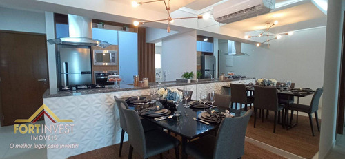 Imagem 12 de 30 de Apartamento Com 3 Dormitórios À Venda, 100 M² Por R$ 1.350.000,00 - Boqueirão - Praia Grande/sp - Ap4296