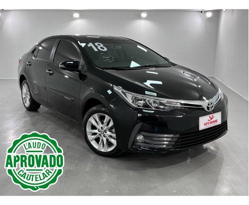 Toyota Corolla 2.0 XEI 16V FLEX 4P AUTOMÁTICO