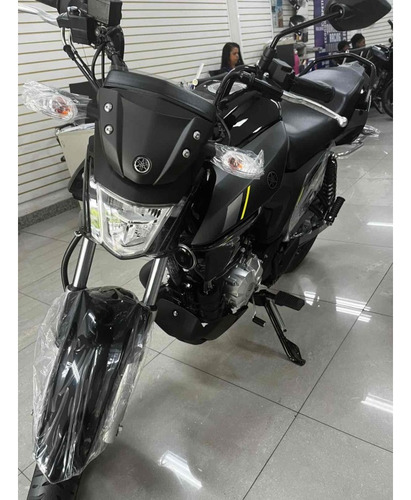 Yamaha Ybr 150 Factor Ed