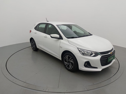 Chevrolet Onix 1.0 FLEX LT MANUAL