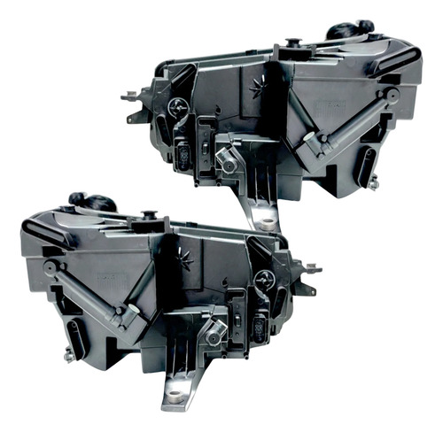 Par Farol Taos Comfortline Suv Com Motor Drl 2021 22 23 2024