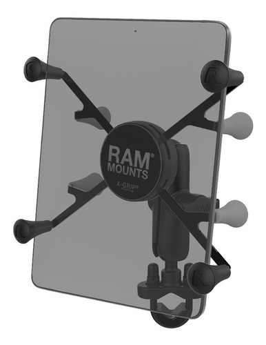 Kit X Grip Tablet 7 8 Con Soporte Manillar