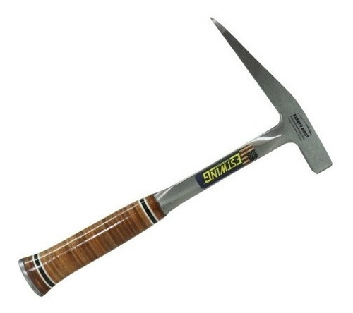 E-13p Pica Geo Mango Piel 13oz Estwing