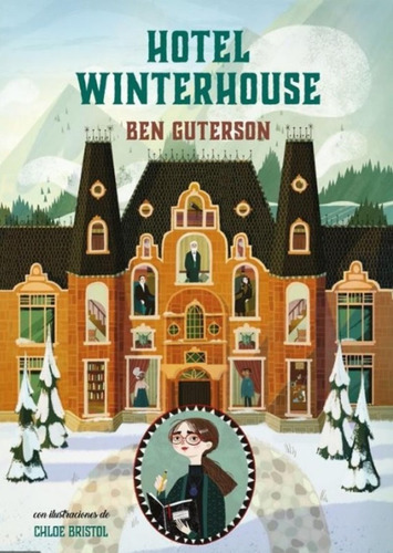 Hotel Winterhouse: Hotel Winterhouse, De B.guterson. Editorial Catalonia, Tapa Dura En Castellano