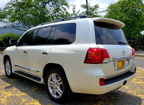 Toyota Sahara 2014 Blindada 2 Plus Agp