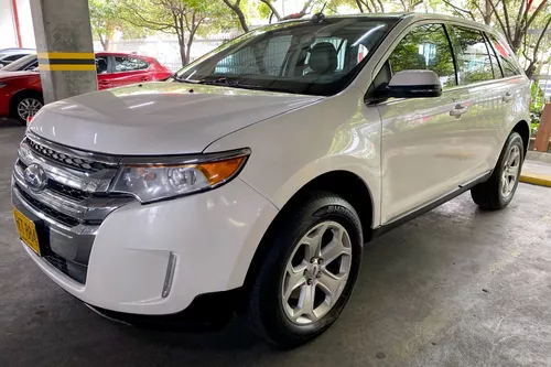 Ford Edge Limited