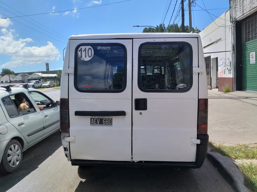 Fiat Ducato 1.9 Furgon 10 1995 Permuto Financio