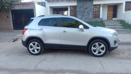 Imagen 6 de 11 de Chevrolet Tracker 2016 1.8 Ltz+ Awd At 140cv