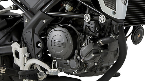 Imagen 10 de 25 de Benelli Trk 251 Full Motozuni Lomas