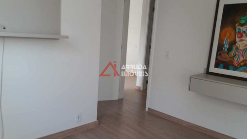 Imagem 6 de 8 de Apartamento Com 2 Dorms, Condomínio Spazio Ilha Di Fiori, Itu - R$ 240 Mil, Cod: 42963 - V42963