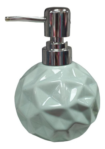 Dispensador Jabón Líquido  Shampoo Baño Hogar Diseño Elegant