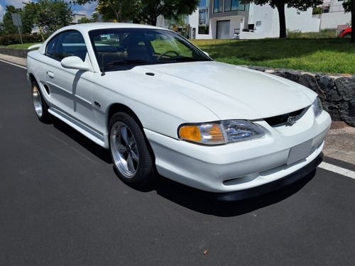 Ford Mustang 4.6 Gt Equipado Piel Cd At