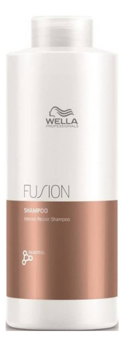Wella Fusion Shampoo Reparación Intensa 1000ml