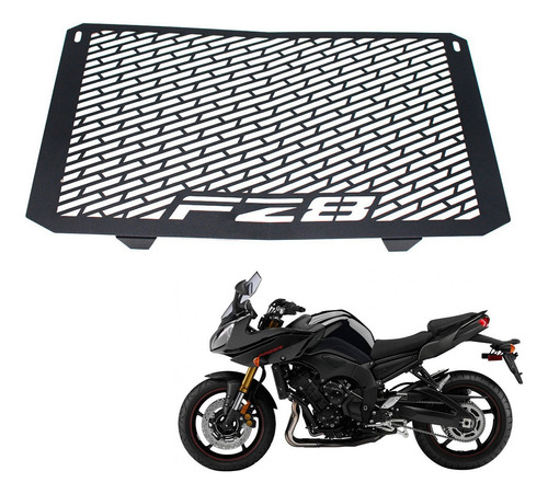 Protector De Radiador De Motocicleta Para Yamaha Fz8 Fazer