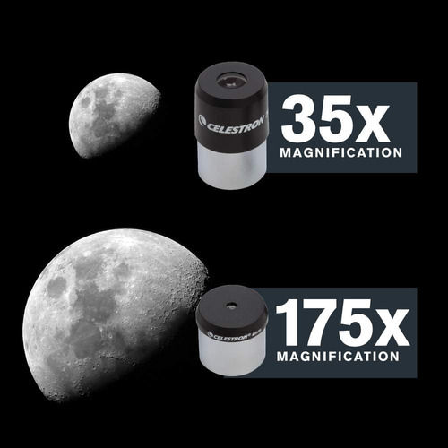 Telescopio Refractores Celestron No Aplica No Aplica