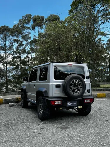 Suzuki Jimny All Grip 4x4 Mt