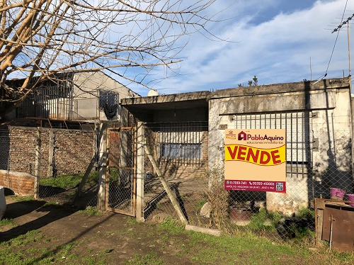 En Venta Casa A Terminar - 85 M2 Construidos - Tierras Altas Malvinas Argentinas