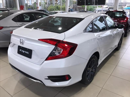 Honda Civic Civic 2.0 Lx Cvt Flex