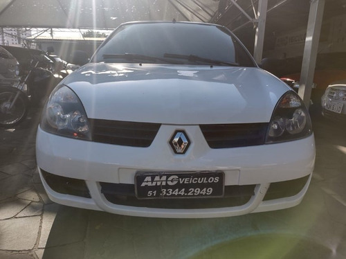 Renault Clio Hatch Campos 1.0