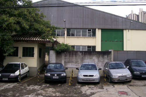 Imagem 9 de 12 de Galpão Para Venda, 2100.0m² - 4381