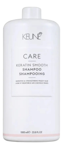 Kit Keune Care Keratin Smooth - Shampoo + Condicionador