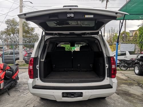 Imagen 14 de 15 de Chevrolet Suburban 2007 D Piel Aa Dvd Qc 4x4 At