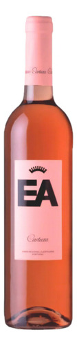 Vinho Rosé Português Ea Cartuxa 750ml