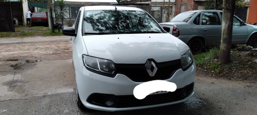 Renault Logan 1.6 Authentique 85cv 2017