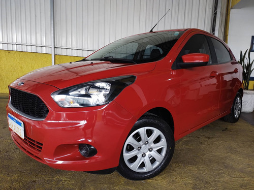 Imagem 2 de 8 de Ford Ka 1.0 Ti-vct Flex Se Manual