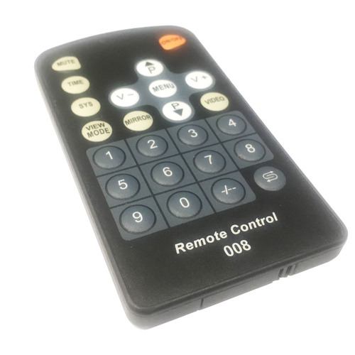 Control Remoto Mp3 Dvd Original 008 E/g