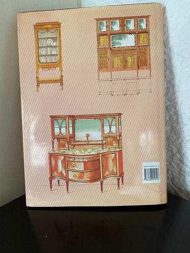 Libro El Mueble Y Sus Estilos (el Ebanista Moderno)