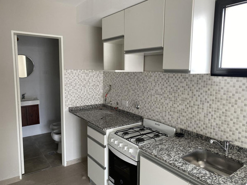 Imagen 1 de 30 de Venta Departamento Estrenar Monoambiente Con Balcón - Luis Agote