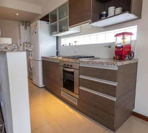 Departamento Premium Dos Dormitorios - Fundar -