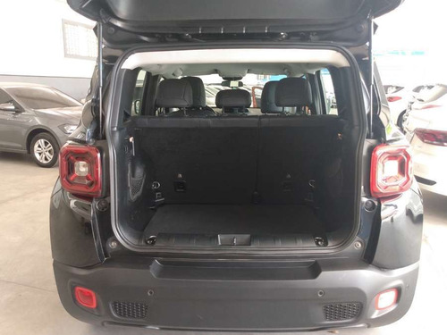 Jeep Renegade Longitude 1.8 4x2 Flex 16v Aut.