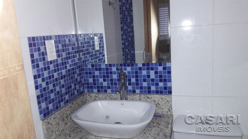 Cobertura Residencial À Venda, Nova Gerti, São Caetano Do Sul - Co2395. - Co2395