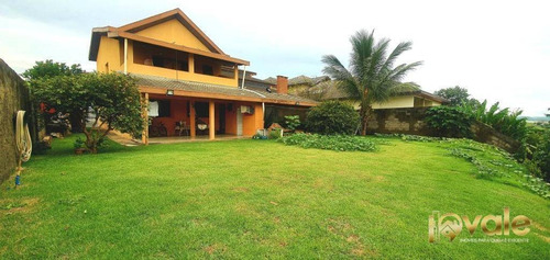 Imagem 2 de 30 de Casa Com 4 Dormitórios À Venda, 425 M² Por - Parque Mirante Do Vale - Jacareí/sp - Ca2019