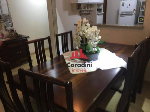 Imagem 9 de 30 de Apartamento Com 3 Dormitórios À Venda, 110 M² Por R$ 400.000 - Jardim Colina - Americana/sp - Ap0953