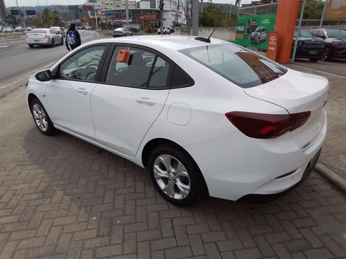 Chevrolet Onix 1.0 TURBO FLEX LTZ AUTOMÁTICO