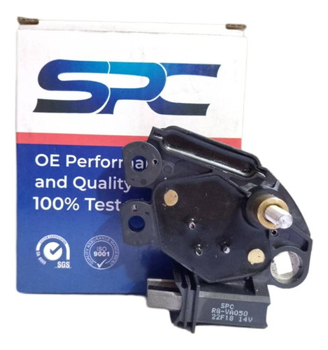 Regulador Alternador Chevrolet Corsa Tipo Valeo