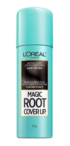 Imagen 1 de 6 de L'oreal Magic Root Cover Up Tinte Cubre Raíces Canas Spray