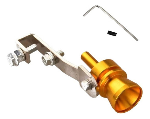 A Simulador De Sonido De Tubo De Escape Universal Con