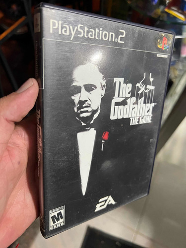 The Godfather / Padrino Playstation 2 Original