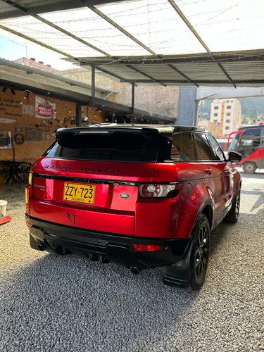 Land Rover Evoque 2.0 Pure Tech Si4