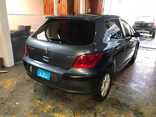 Peugeot 307 Xs 1.6 5 Ptas Patentado 2011