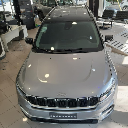 Imagen 19 de 25 de Jeep Commander Limited 4x4 2.0 Td Entrega Inmediata Hoy #13
