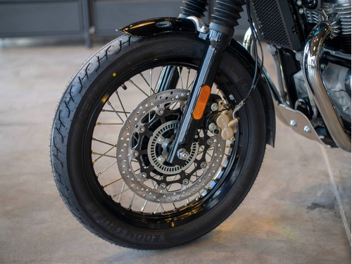 Imagen 19 de 25 de Royal Enfield Interceptor - Ventura Blue Reserva La Tuya Ya!
