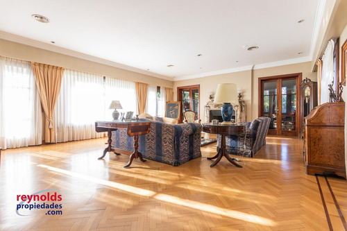 Fantastica Casa En La Horqueta - San Isidro